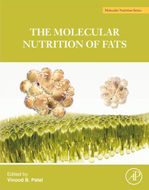 Cover of the book The Molecular Nutrition of Fats by Meyer Rosen