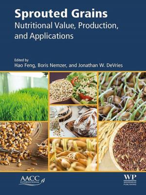 Cover of the book Sprouted Grains by 
