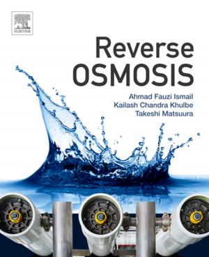 Cover of the book Reverse Osmosis by Alan S Morris, Reza Langari