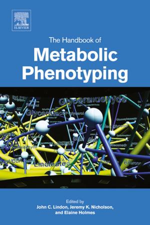 Cover of The Handbook of Metabolic Phenotyping