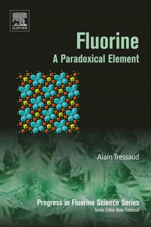 Cover of the book Fluorine by N. N. Semenov