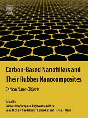 Cover of the book Carbon-Based Nanofillers and Their Rubber Nanocomposites by Hamed Niroumand