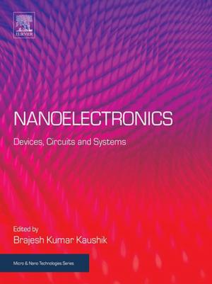 Cover of the book Nanoelectronics by Erik Dahlman, Stefan Parkvall, Johan Skold
