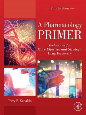 Cover of the book A Pharmacology Primer by Stanley A. Greene