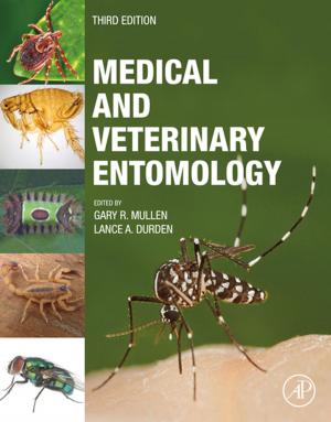 Cover of the book Medical and Veterinary Entomology by Murali Prakriya