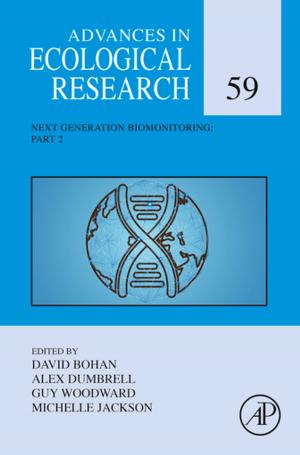 Cover of the book Next Generation Biomonitoring: Part 2 by Allen I. Laskin, Geoffrey M. Gadd, Sima Sariaslani