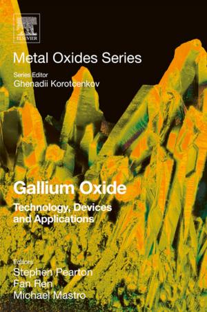 Cover of the book Gallium Oxide by Troy Swanson