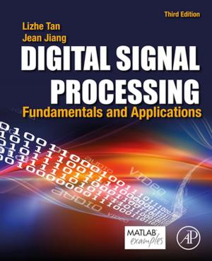 Cover of the book Digital Signal Processing by Francois Leonard