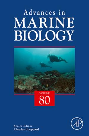 Cover of the book Advances in Marine Biology by Gerald Litwack