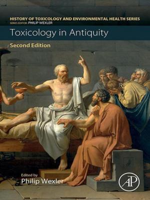 Cover of the book Toxicology in Antiquity by Edward Conley, William J. Brammar