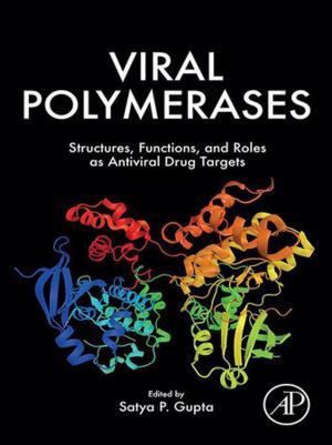 Cover of the book Viral Polymerases by Paul Breeze