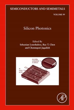 Cover of the book Silicon Photonics by A. Lee Foote