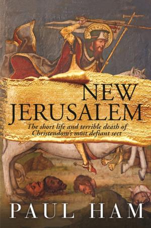 Cover of the book New Jerusalem by Alison Lester, Elizabeth Honey, Children of Gununa