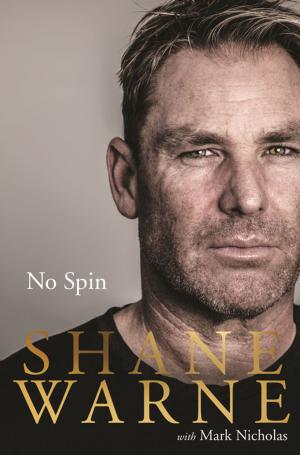 Cover of the book No Spin by Justin D'Ath