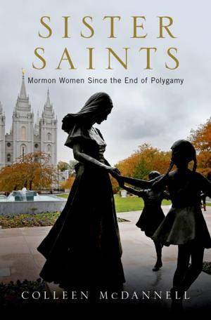 Cover of the book Sister Saints by Yulia Egorova