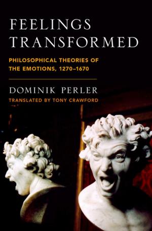 Cover of the book Feelings Transformed by P. Adams Sitney