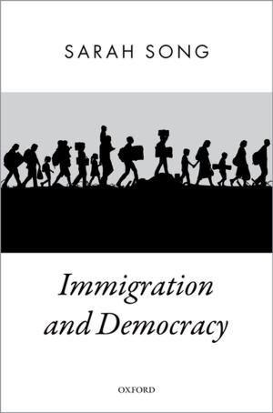 Cover of the book Immigration and Democracy by P.W. Singer, Allan Friedman