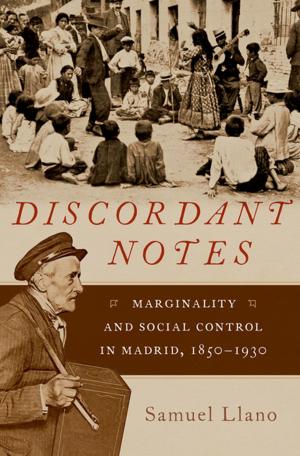 Cover of the book Discordant Notes by Malcolm W. Klein, Cheryl L. Maxson