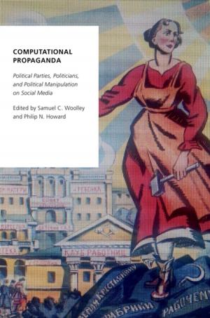Cover of the book Computational Propaganda by Rosemary Border