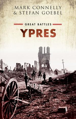 Book cover of Ypres