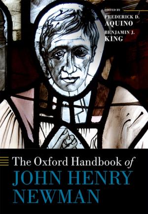 Cover of the book The Oxford Handbook of John Henry Newman by Anthony Trollope