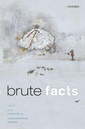 Cover of the book Brute Facts by R. A.W. Rhodes, John Wanna, Patrick Weller
