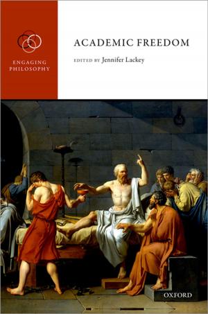 Cover of the book Academic Freedom by Elizabeth Knowles