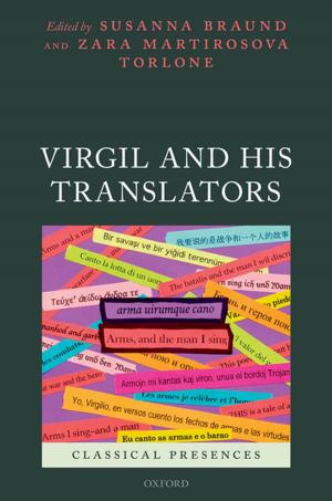 Cover of the book Virgil and his Translators by Simon Gleeson, Randall Guynn