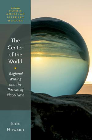 bigCover of the book The Center of the World by 