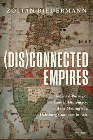 bigCover of the book (Dis)connected Empires by 