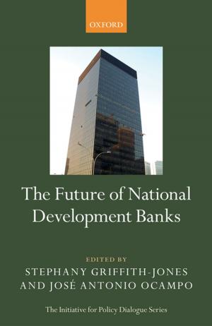 Cover of the book The Future of National Development Banks by Isuru Abeysinghe