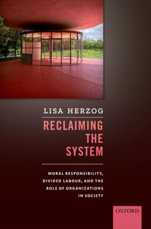 Cover of the book Reclaiming the System by Winston Fletcher