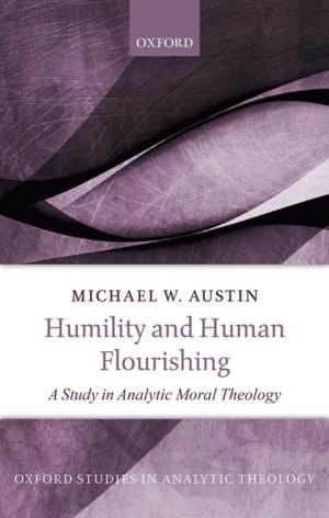 Book cover of Humility and Human Flourishing