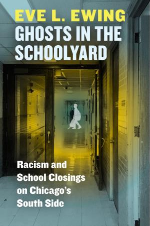 Cover of the book Ghosts in the Schoolyard by Daniel Foliard