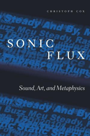 Cover of the book Sonic Flux by Nathalie Sarraute