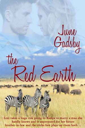 bigCover of the book The Red Earth by 