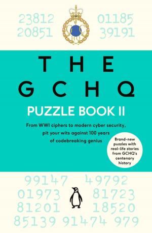 Cover of the book The GCHQ Puzzle Book II by John McClenny