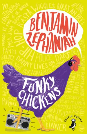 Book cover of Funky Chickens