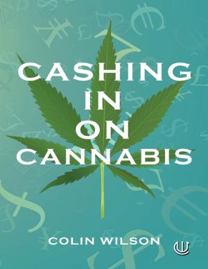 Book cover of Cashing In On Cannabis