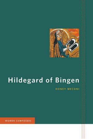 Cover of the book Hildegard of Bingen by Lutz Koepnick