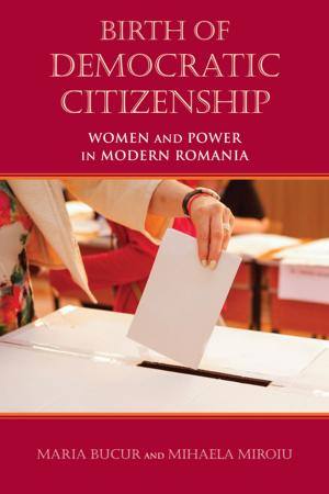 Cover of Birth of Democratic Citizenship
