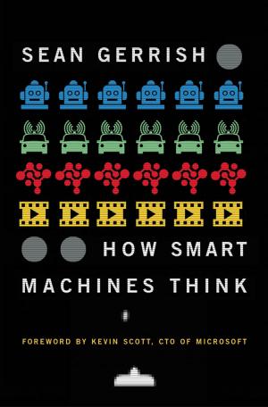 Cover of the book How Smart Machines Think by David Simchi-Levi