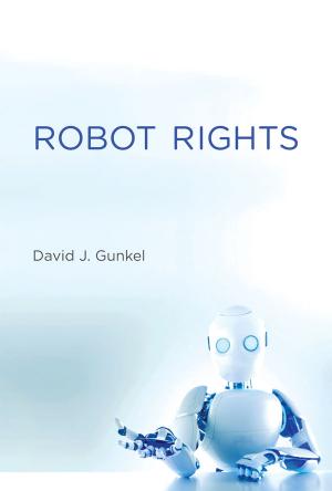 Cover of the book Robot Rights by Nicholas Agar