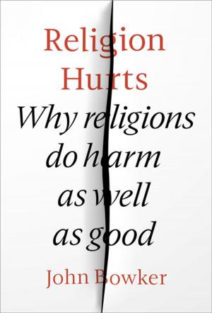Cover of the book Religion Hurts by Justin Brierley