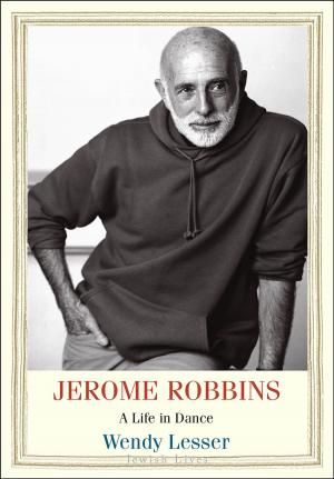 Cover of the book Jerome Robbins by Laszlo Mero