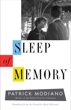 Cover of the book Sleep of Memory by Lauren F. Winner
