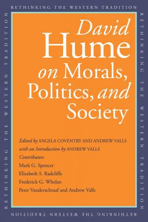 Cover of the book David Hume on Morals, Politics, and Society by Professor C.T. McIntire