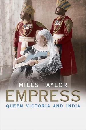 Cover of the book Empress by Ian Talbot