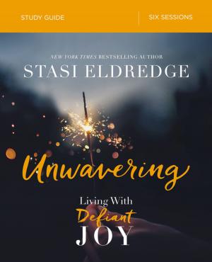 Cover of the book Unwavering Study Guide by T.J. McTavish