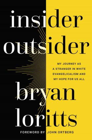 Cover of the book Insider Outsider by Dave Ferguson, Jon Ferguson